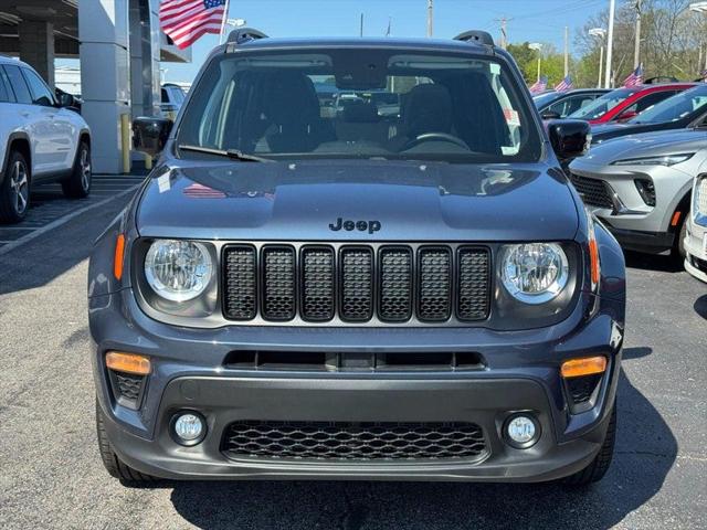 2023 Jeep Renegade Altitude 4x4