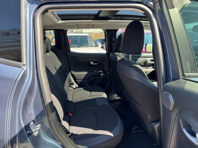 2023 Jeep Renegade Altitude 4x4
