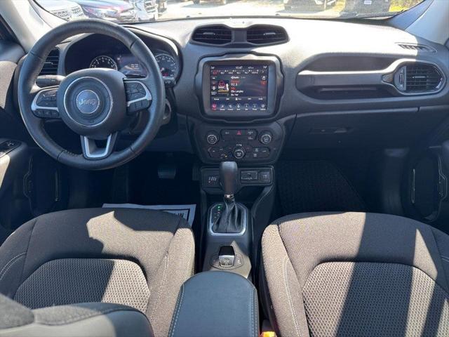 2023 Jeep Renegade Altitude 4x4