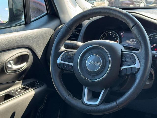 2023 Jeep Renegade Altitude 4x4