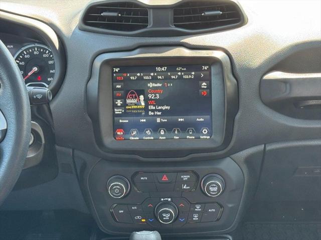 2023 Jeep Renegade Altitude 4x4