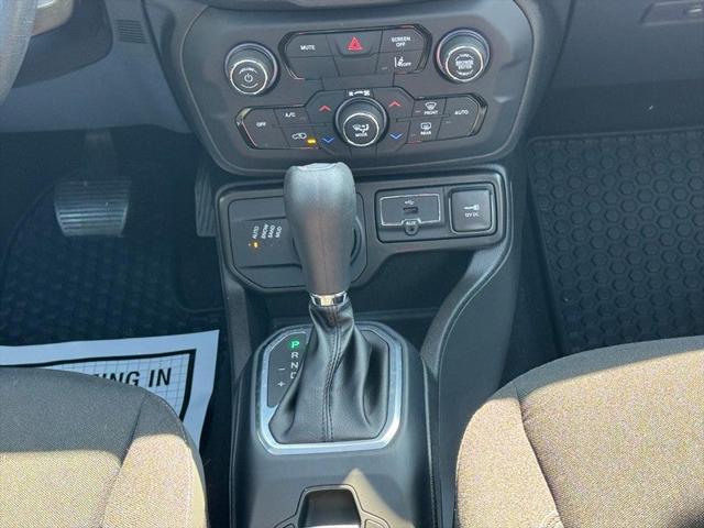 2023 Jeep Renegade Altitude 4x4