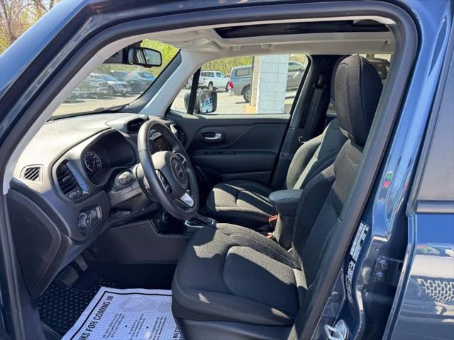 2023 Jeep Renegade Altitude 4x4
