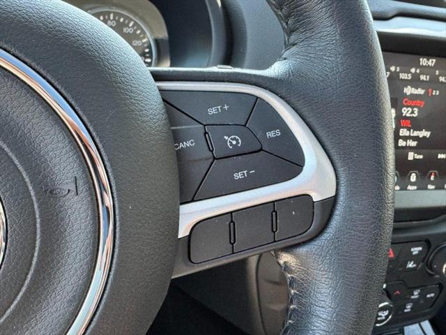 2023 Jeep Renegade Altitude 4x4