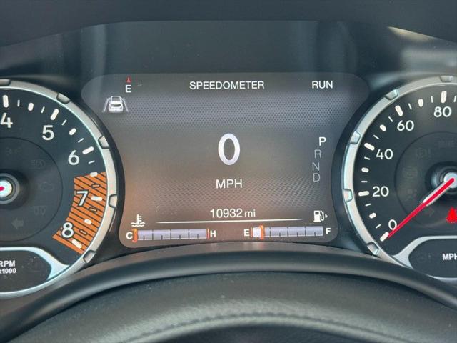 2023 Jeep Renegade Altitude 4x4