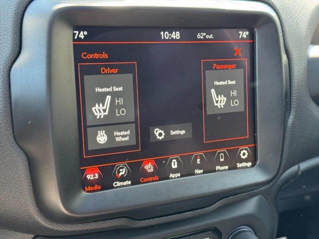 2023 Jeep Renegade Altitude 4x4
