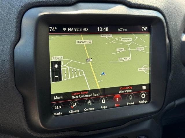 2023 Jeep Renegade Altitude 4x4