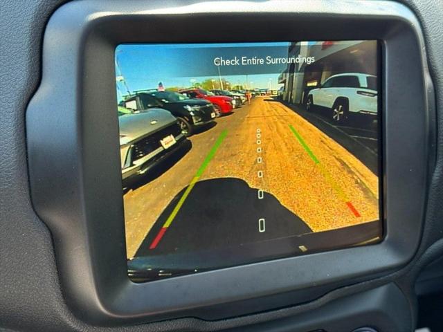 2023 Jeep Renegade Altitude 4x4