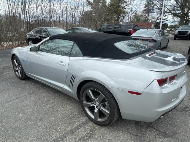 2012 Chevrolet Camaro 2LT 2012 Chevrolet Camaro 2LT