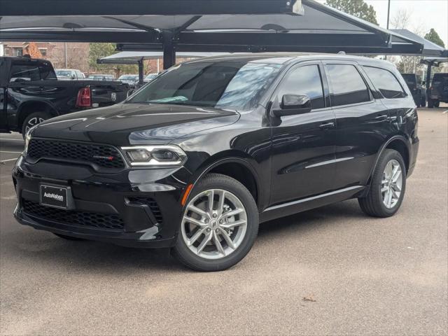 2026 Dodge Durango DURANGO GT AWD 2026 Dodge Durango DURANGO GT AWD