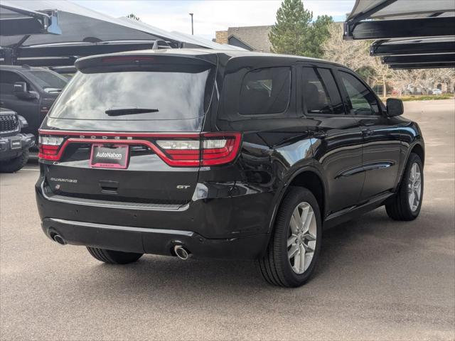 2026 Dodge Durango DURANGO GT AWD 2026 Dodge Durango DURANGO GT AWD