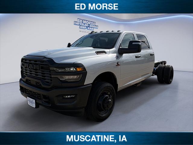 2026 RAM 3500 Chassis RAM 3500 TRADESMAN CREW CAB CHASSIS 4X4 60 CA