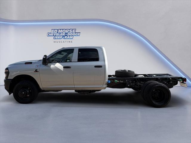 2026 RAM 3500 Chassis RAM 3500 TRADESMAN CREW CAB CHASSIS 4X4 60 CA