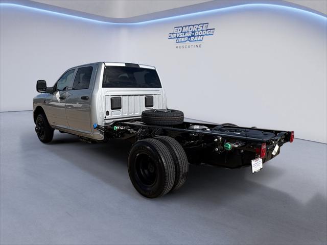 2026 RAM 3500 Chassis RAM 3500 TRADESMAN CREW CAB CHASSIS 4X4 60 CA