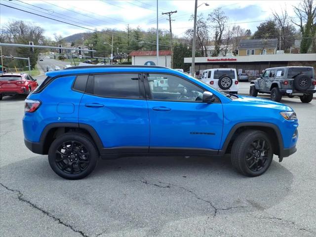 2026 Jeep Compass COMPASS LATITUDE ALTITUDE 4X4 2026 Jeep Compass COMPASS LATITUDE ALTITUDE 4X4