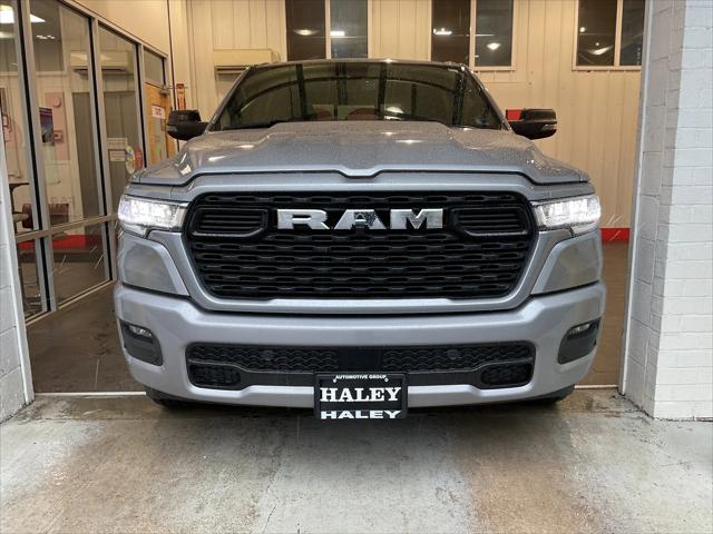 2025 RAM 1500 Big Horn Crew Cab 4x4 57 Box