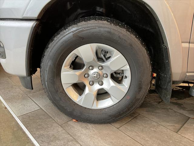 2025 RAM 1500 Big Horn Crew Cab 4x4 57 Box