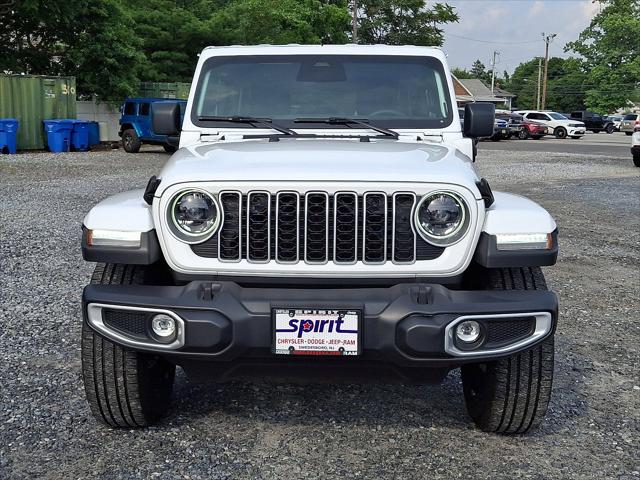 2025 Jeep Wrangler 4xe Sahara 4xe 2025 Jeep Wrangler 4xe Sahara 4xe