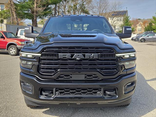 2025 RAM 3500 Laramie Crew Cab 4x4 8 Box 2025 RAM 3500 Laramie Crew Cab 4x4 8 Box