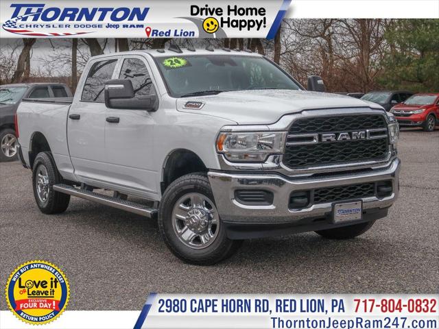 2024 RAM 2500 Tradesman Crew Cab 4x4 64 Box