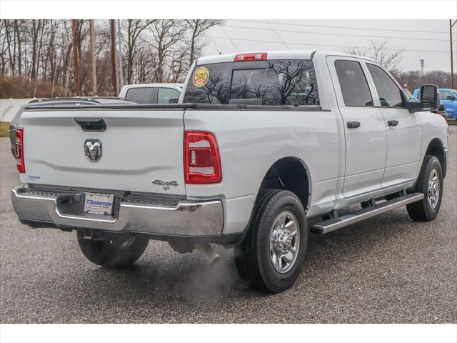 2024 RAM 2500 Tradesman Crew Cab 4x4 64 Box