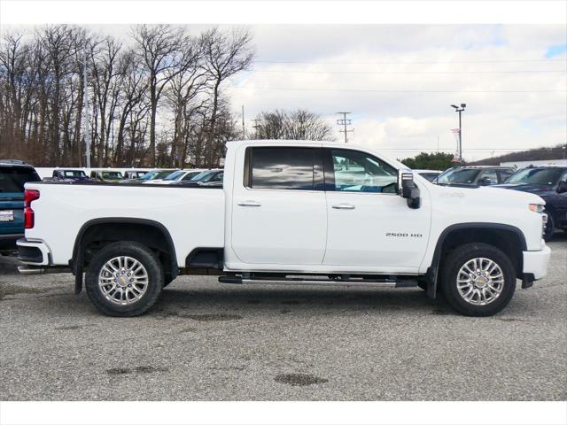 2023 Chevrolet Silverado 2500HD 4WD Crew Cab Standard Bed High Country