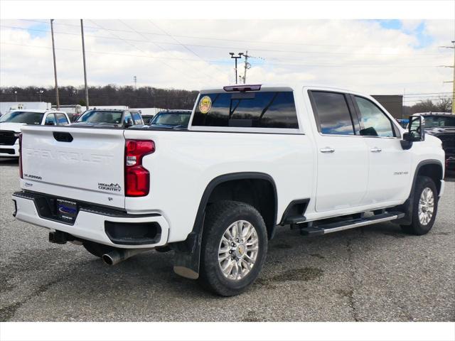 2023 Chevrolet Silverado 2500HD 4WD Crew Cab Standard Bed High Country