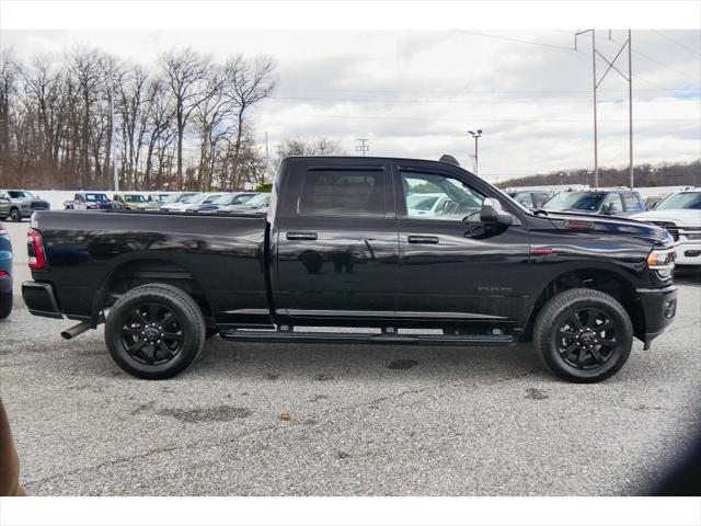 2022 RAM 3500 Big Horn Crew Cab 4x4 64 Box