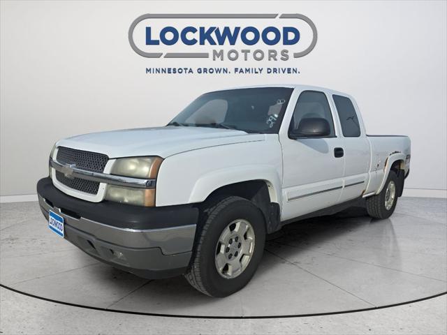 2005 Chevrolet Silverado 1500 Z71 for sale in Marshall, MN