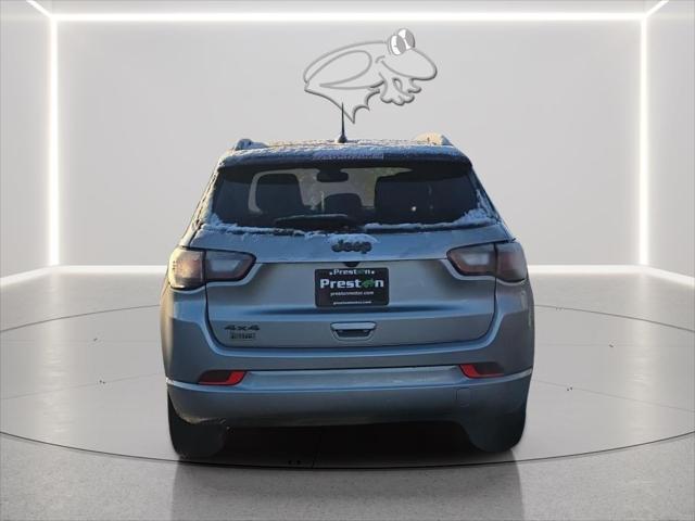 2022 Jeep Compass High Altitude 4x4 2022 Jeep Compass High Altitude 4x4