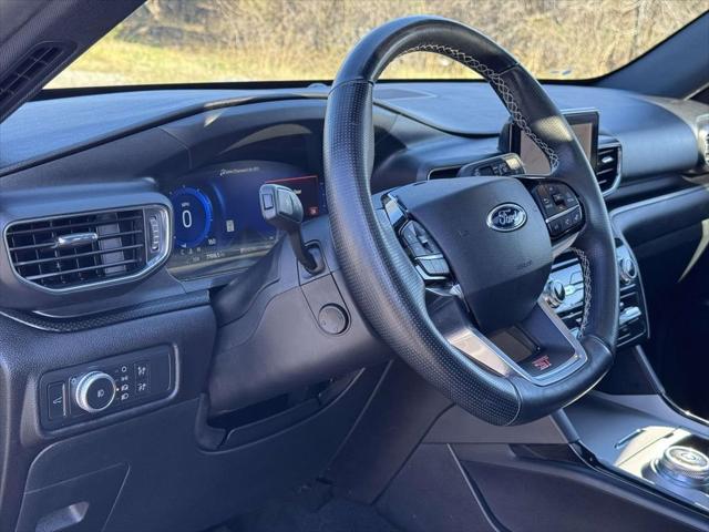 2021 Ford Explorer ST 2021 Ford Explorer ST