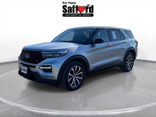2021 Ford Explorer ST 2021 Ford Explorer ST