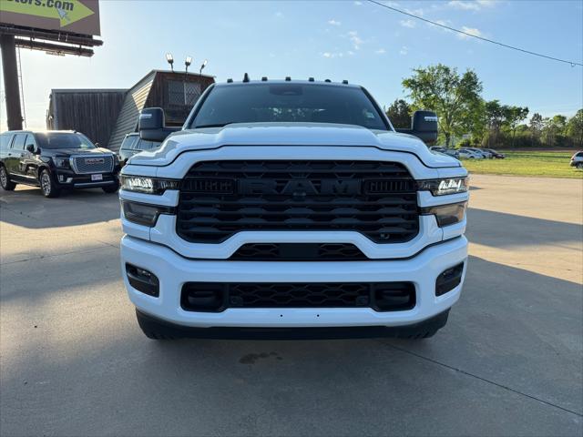 2026 RAM Ram 2500 RAM 2500 BIG HORN CREW CAB 4X4 64 BOX