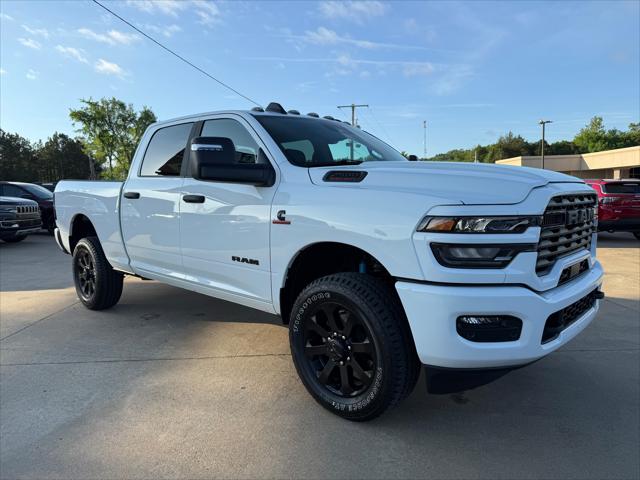 2026 RAM Ram 2500 RAM 2500 BIG HORN CREW CAB 4X4 64 BOX