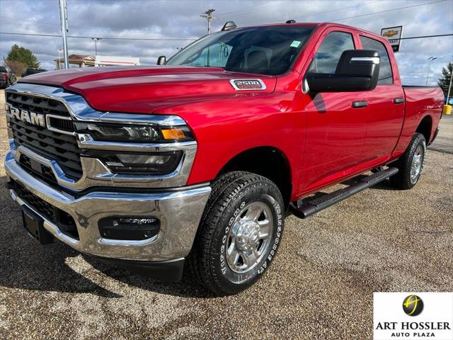 2026 RAM Ram 2500 RAM 2500 TRADESMAN CREW CAB 4X4 64 BOX
