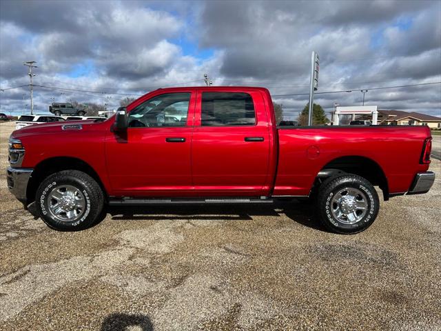 2026 RAM Ram 2500 RAM 2500 TRADESMAN CREW CAB 4X4 64 BOX