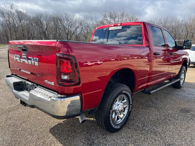2026 RAM Ram 2500 RAM 2500 TRADESMAN CREW CAB 4X4 64 BOX