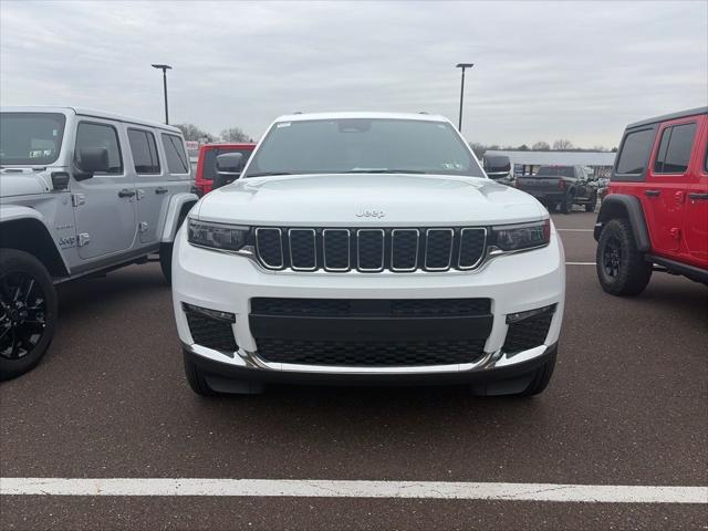 2024 Jeep Grand Cherokee L Limited 4x4 2024 Jeep Grand Cherokee L Limited 4x4