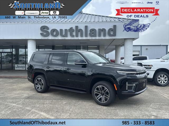 2026 Wagoneer Grand Wagoneer GRAND WAGONEER 4X2