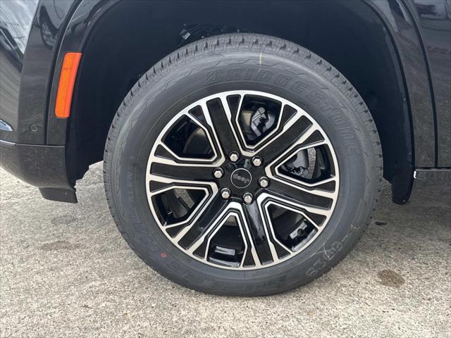 2026 Wagoneer Grand Wagoneer GRAND WAGONEER 4X2