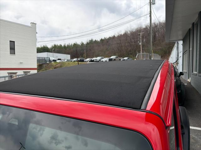 2026 Jeep Wrangler 4-Door Rubicon 4x4