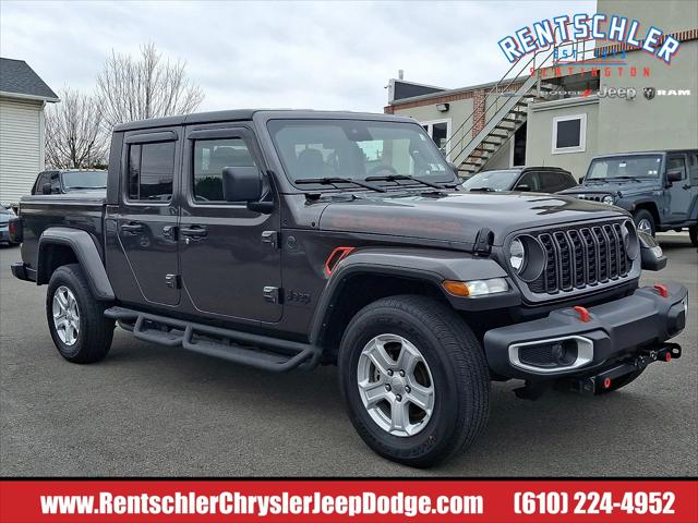 2024 Jeep Gladiator Sport S
