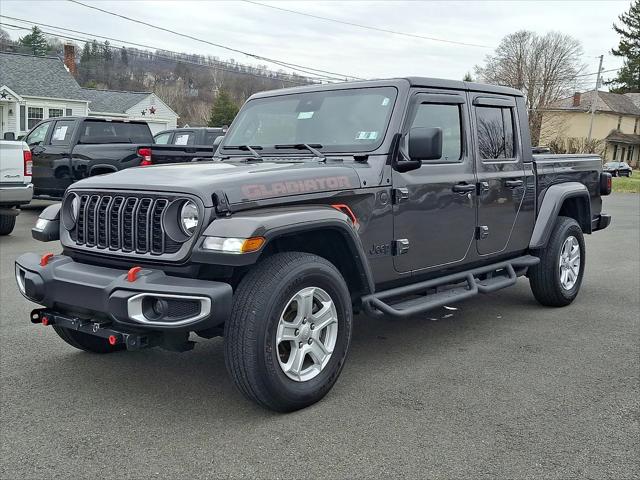 2024 Jeep Gladiator Sport S