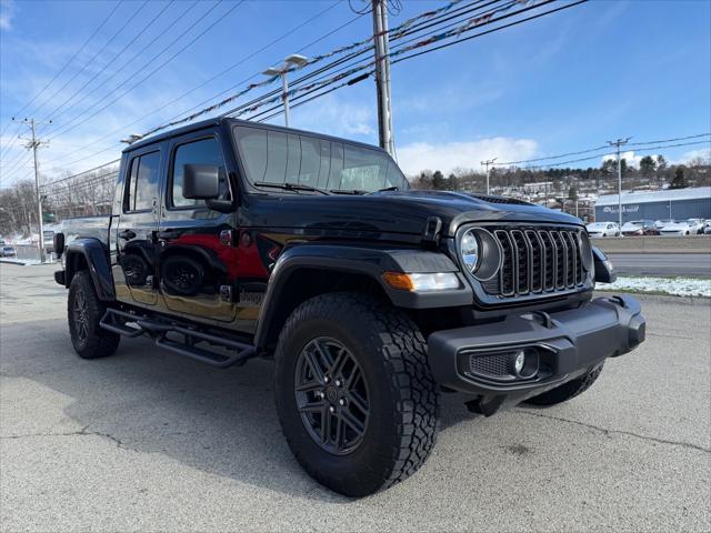 2025 Jeep Gladiator Sport S