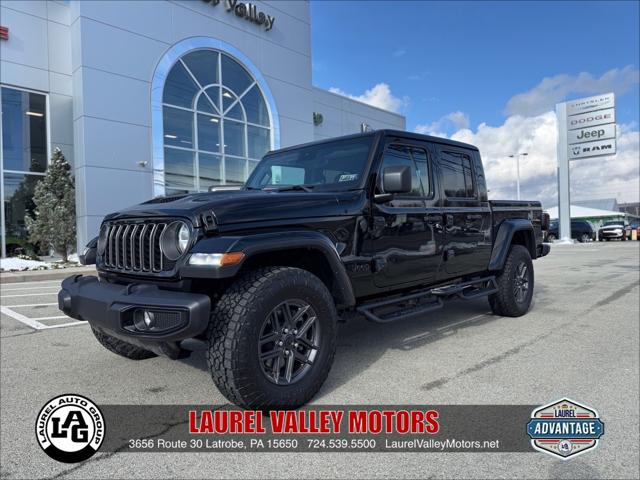 2025 Jeep Gladiator Sport S 2025 Jeep Gladiator Sport S