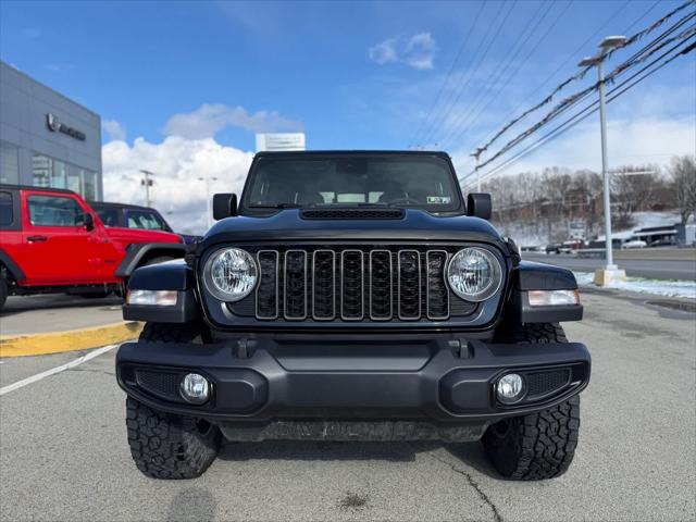 2025 Jeep Gladiator Sport S 2025 Jeep Gladiator Sport S