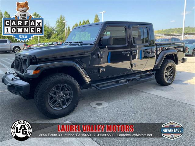 2025 Jeep Gladiator Sport S 2025 Jeep Gladiator Sport S