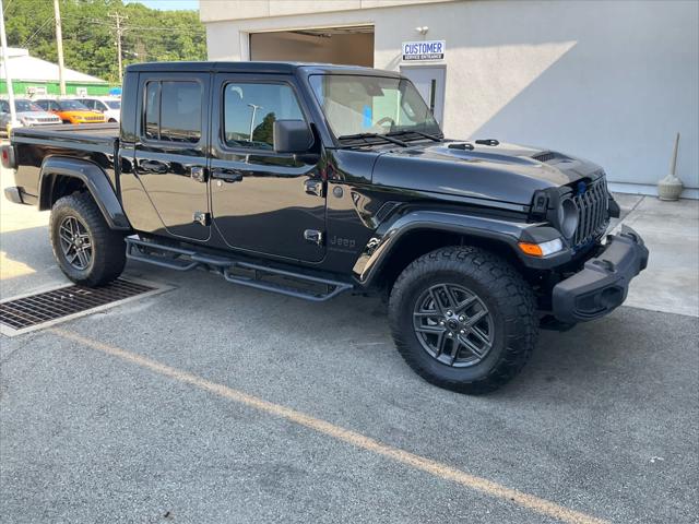 2025 Jeep Gladiator Sport S 2025 Jeep Gladiator Sport S