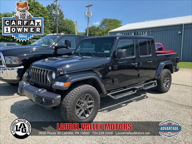 2025 Jeep Gladiator Sport S 2025 Jeep Gladiator Sport S