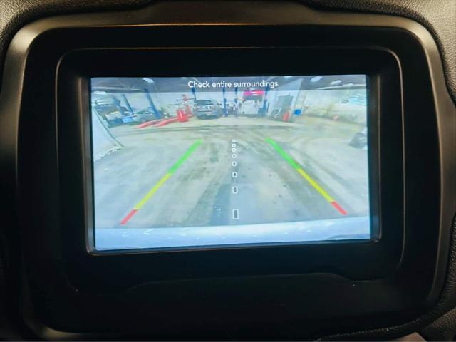 2021 Jeep Renegade Latitude 4x4